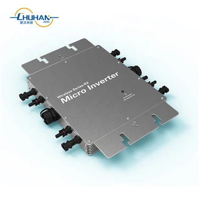 1200W Mikwo Inverter ak WiFi Smart Siveyans
